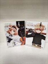 Gunslinger Girl - Sequenza completa #1-2 - Shin Vision - HG2B