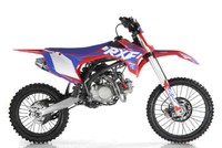 2021 Apollo RXF Race 150 Dirt Bike