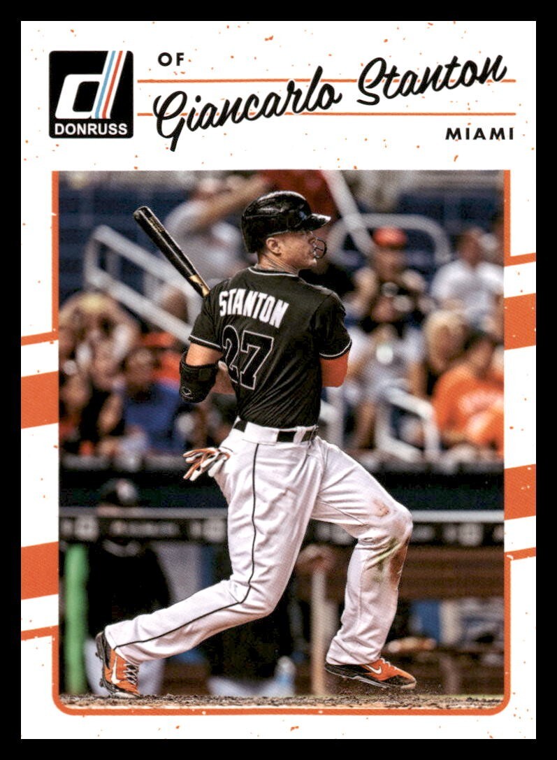2017 Panini Giancarlo Stanton #116 | eBay