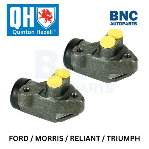 BREMSZYLINDER 4er SET vorne für FORD ANGLIA 105E&123E (Trommelbremsen vorne) QH - Bild 3 von 3