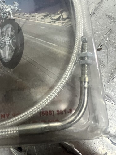 0650-0089 MAGNUM CHROM ll IDLE YAMAHA XVS1100 +3 - Picture 2 of 5