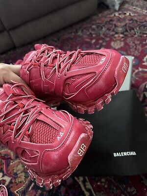 Balenciaga Track Men's Sneakers Size 44EU/ 11US Distressed Balenciaga Track Men's Sneakers Size 44EU/ 11US Distressed