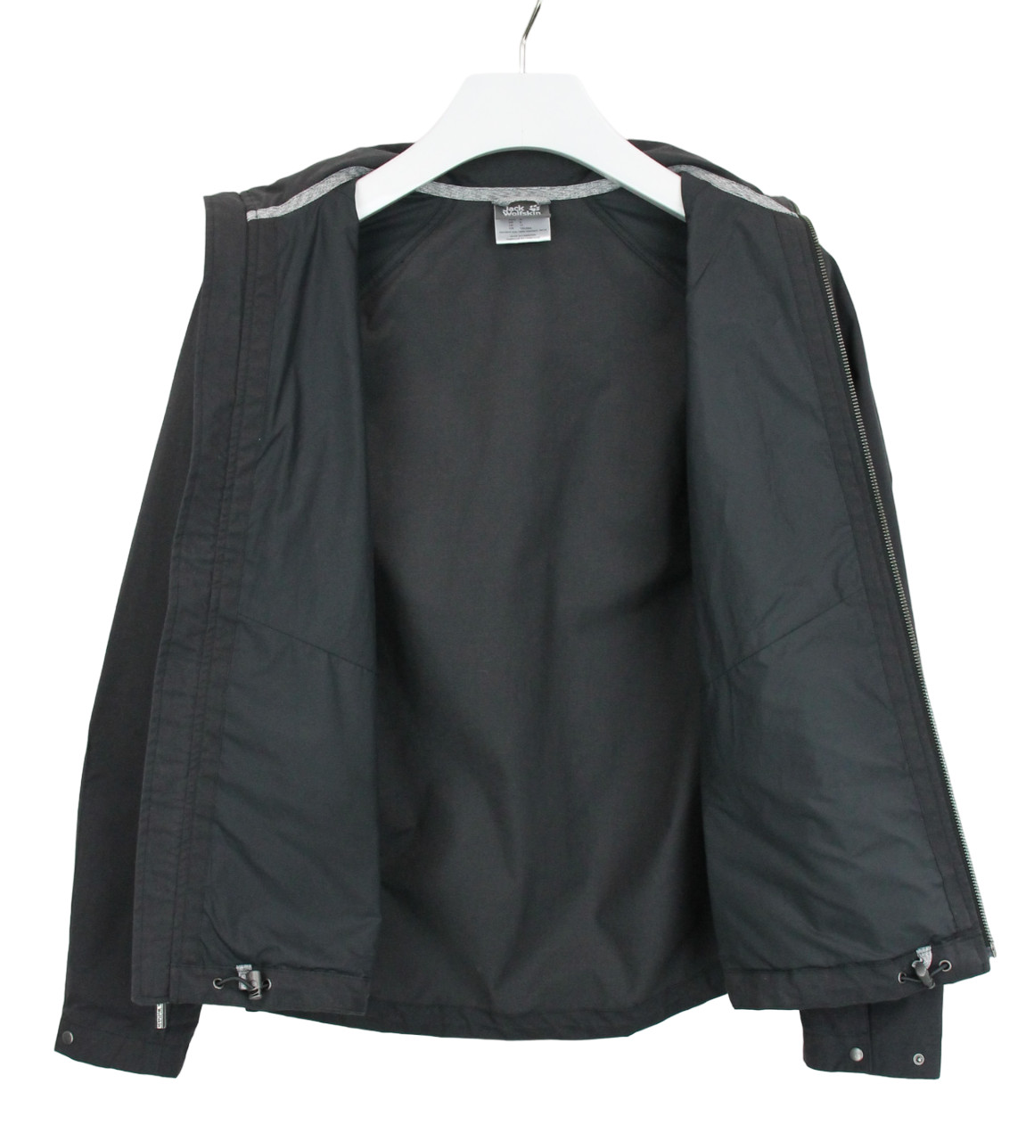 JACK WOLFSKIN Function 65 Organic Jacket Womens U… - image 4