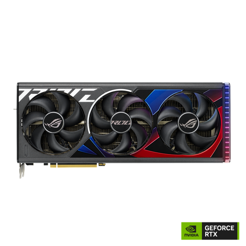 ASUS ROG-STRIX-RTX4080S-O16G-GAMING Gaming Graphics Card - Picture 2 of 11