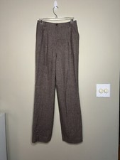 Vintage Pendleton Wool Pants 10