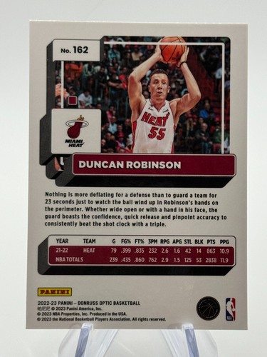 2022-23 Donruss Optic Basketball Pick Your Card #1-200 NM-MT - Picture 234 of 288