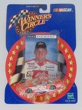 WINNER'S CIRCLE 2000 TONY STEWART 20 HOME DEPOT PONTIAC NASCAR 1/64