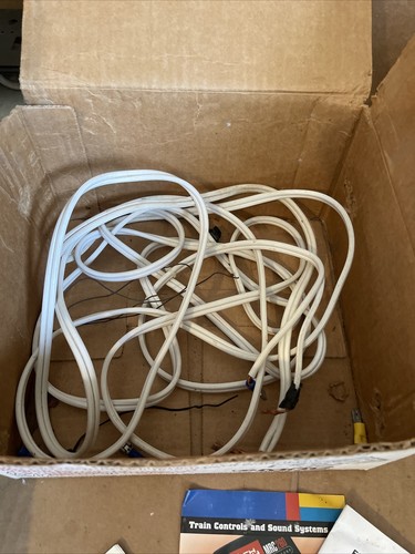 MRC Trainpower Power 6200 In Original Box. Plugged In, Doesnt Work.. - Picture 4 of 5