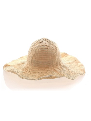 Angela \u0026 William Women Brown Sun Hat 