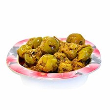 Rajasthani Swaad Lesua Gunda Pickle Marwadi L...