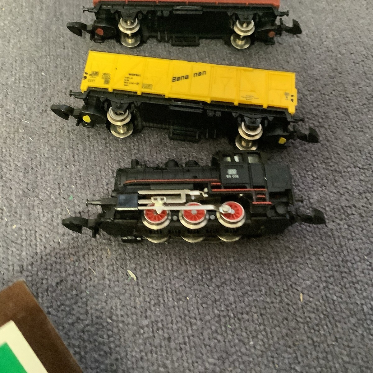 MARKLIN MINI-CLUB 8905 SET S メルクリン ミニクラブ Zゲージ 鉄道