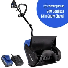 Westinghouse Open Box 24V 13" Cordless Snow Shovel