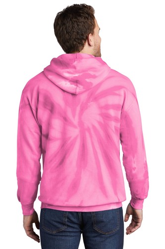 9 Crowns Unisex pullover Tie Dye Hoodie Hoodies Sweatshirt - Picture 23 of 52