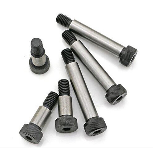 M5 M6 M8 M10 High Tensile 12.9 Socket Cap Shoulder Screw Allen Key Bolt Hex Head - Picture 1 of 7