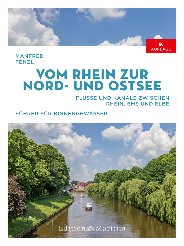 Thumbnail - Manfred Fenzl / Vom Rhein Zur Nord- Und Ostsee