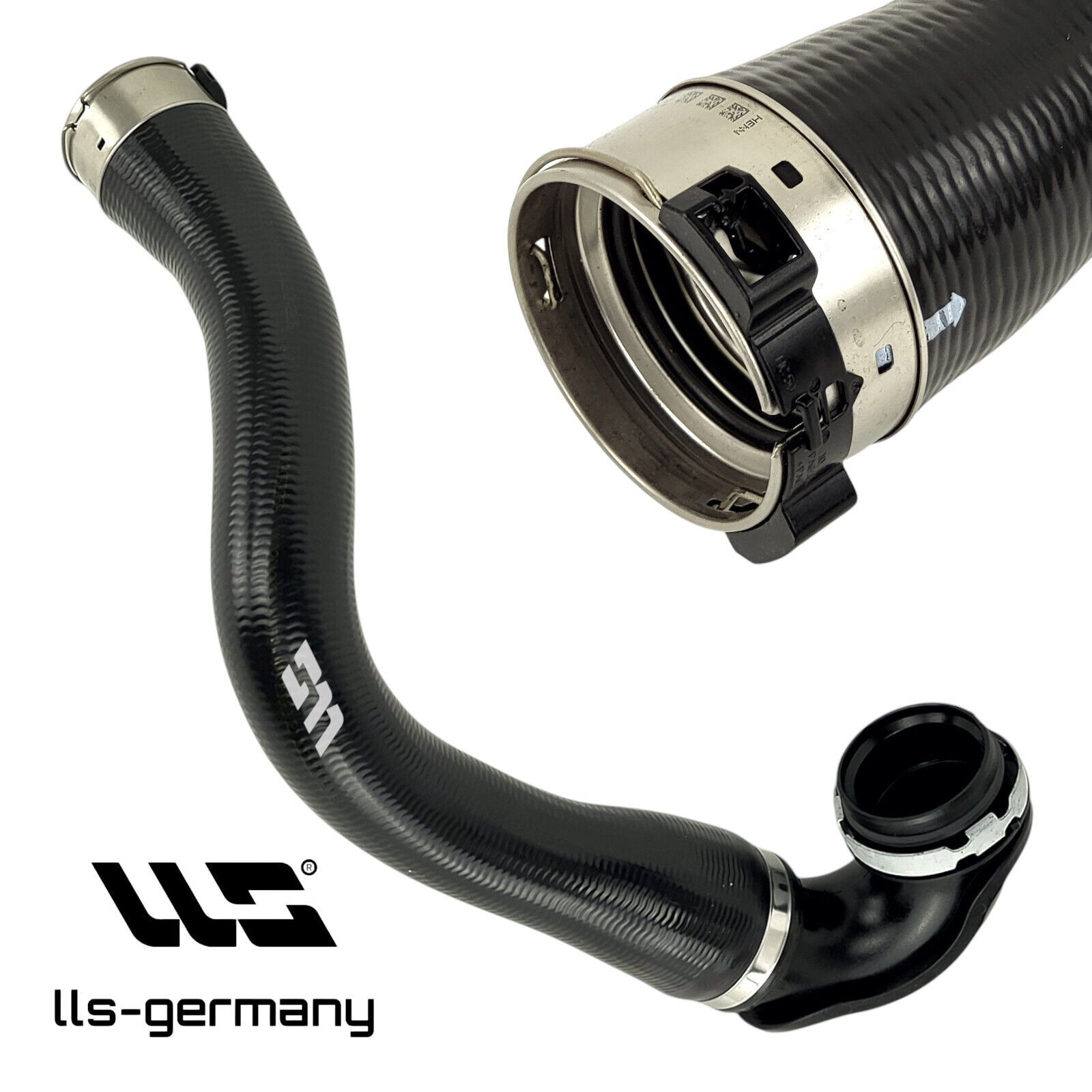 Turbo Hose Intercooler Hose For Vauxhall Insignia A 2.0 CDTI Complete