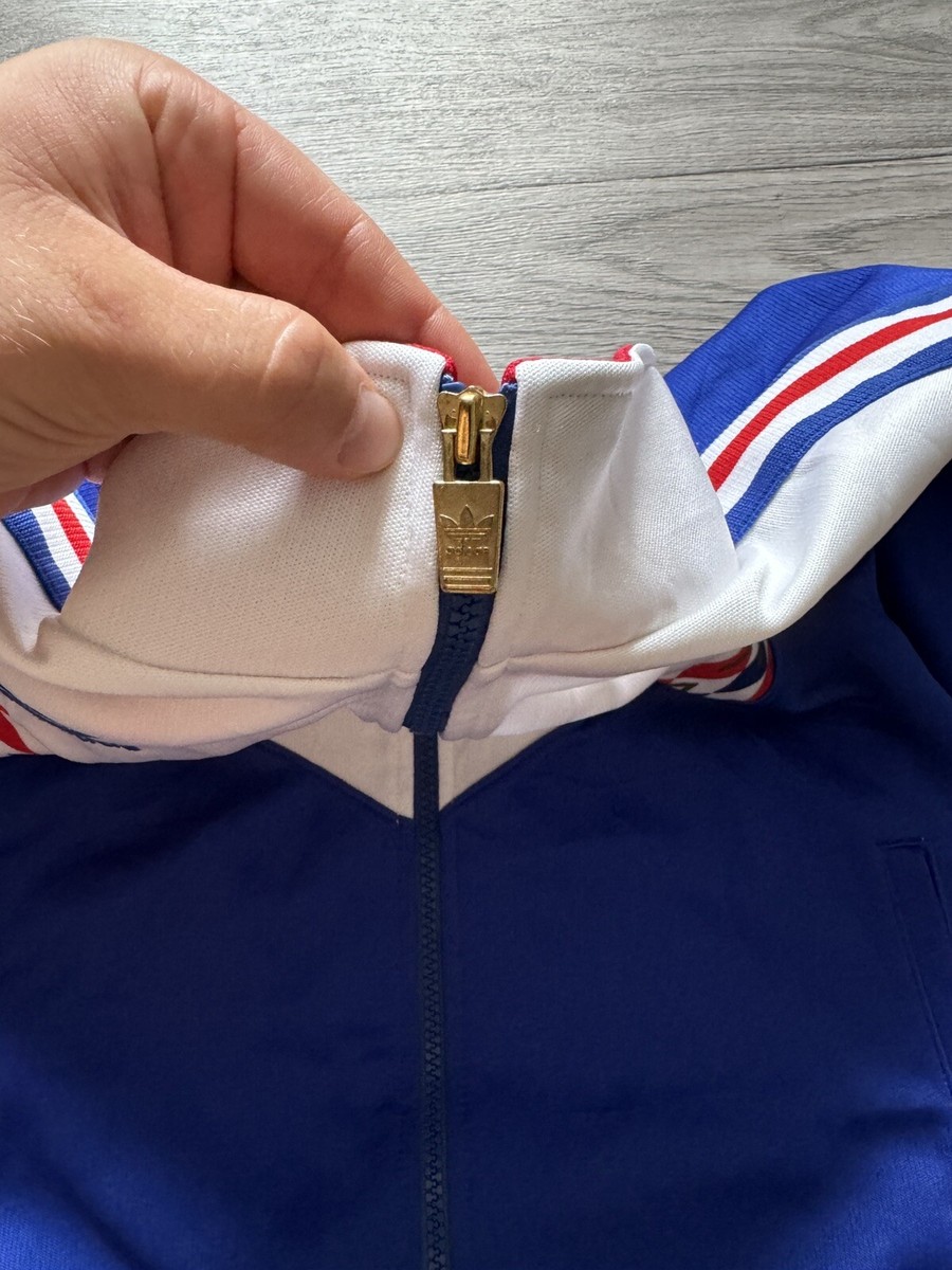 1990s Vintage Adidas Special Edition Track Jacket Descente 1990s Vintage Adidas Special Edition Track Jacket Descente