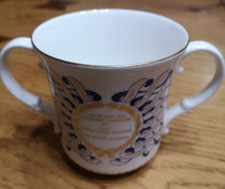 Royal Doulton Margret Thatcher Loving Cup 1979