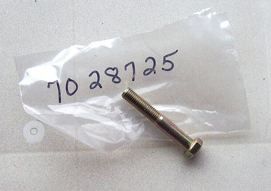 Snapper 7028725 Bolt Screw 28725 7028725YP ~ Free Shipping | eBay