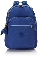 Kipling - Clas Seoul - Large Backpack - Jazzy Blue - Blue Kipling - Clas Seoul - Large Backpack - Jazzy Blue - Blue