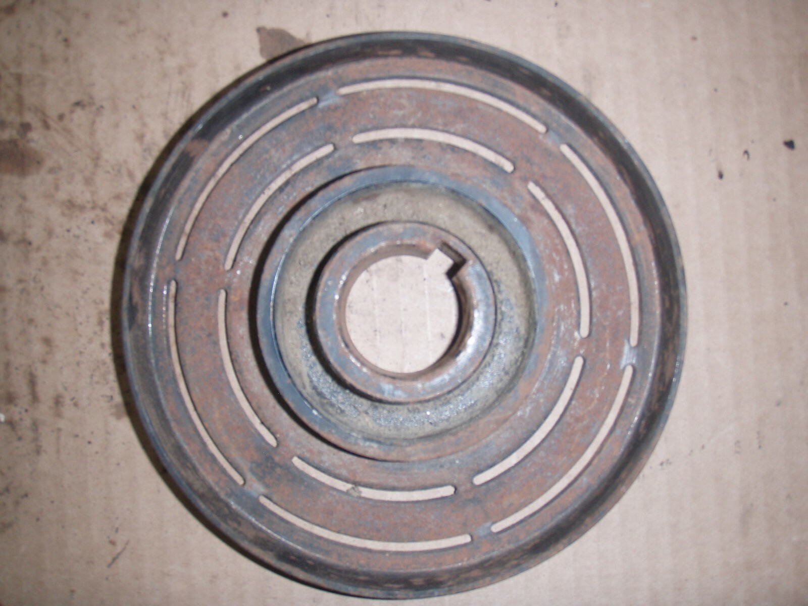 OEM John Deere PTO Clutch rotor M85221 420 430 318 332 322 FREE ...