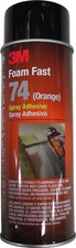 Upholstrey Spray Adhesive Glue - 18 oz
