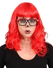Ladybug Bug Glasses with Feeler Halloween Carnival Carnival Party Cosplay