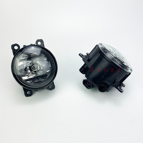 For Suzuki Swift 2007 ~ 2010 Front Fog Lamp /1Pair w/Bulbs + Switch +Frame +Wire - Picture 10 of 15