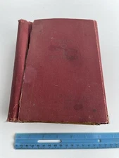 VINTAGE MUSTAD & SON KEY BRAND FISH HOOKS SALESMANS SAMPLE BOOK 1900 OSLO NORWAY