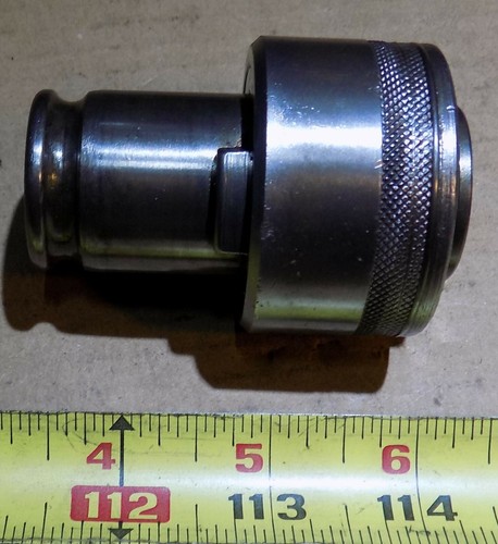 Bilz Type Tan Drive Series #0, #1, #2, #3 Quick Change Tap Adapter 1 Piece - Picture 201 of 221