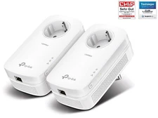 TP-LINK TL-PA 8010P Kit AV1200 - 2 x 1200 Mbps Powerline Adapters D-LAN 