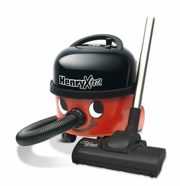 Numatic Henry Hoover Vacuum Cleaner, Xtra Cylinder, 620 W, 900027 