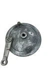 Motorcycle rim drum Morini 350 1983 3 1/2 wheel rear brake