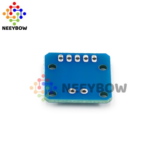 MAX6675/MAX31855 Thermocouple Module K-Type Temperature Sensor SIP Interface - Picture 4 of 6