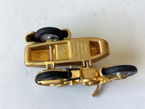 Schuco Piccolo 1:90 Zündapp KS601 mit Steb Beiwagen (DH63-20R4/5) - Bild 7 von 7