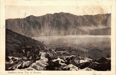 PC CPA Top of BROMO Sandsea INDONESIA (a14923)