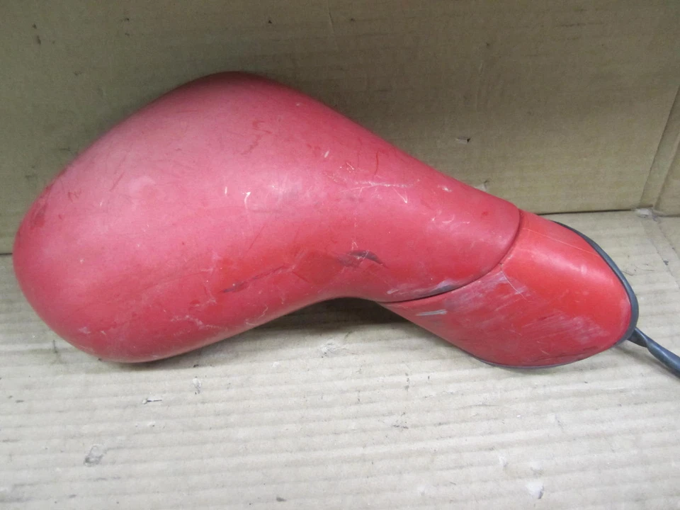 ESPEJO RETROVISOR ELÉCTRICO PASAJERO DERECHO HONDA CIVIC DEL SOL 93-97 1993-1997 OEM SIN CRISTAL Foto 4 de 4