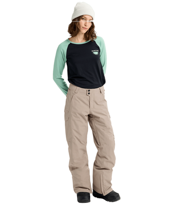 Burton Reserve Insulated Snowboard Pants - Women's - Small