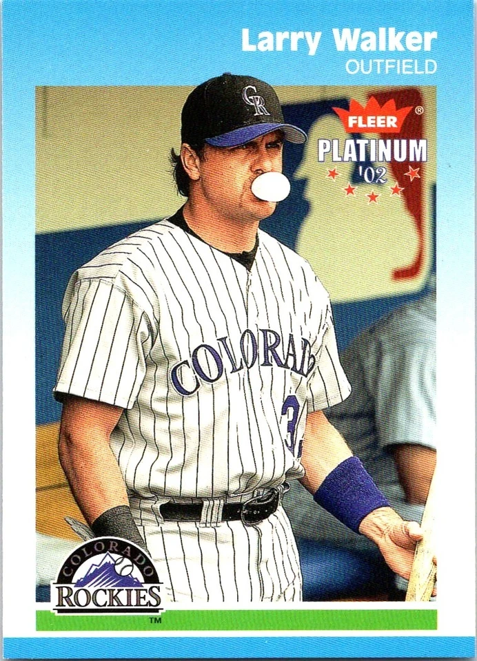WALKER HELTON GOODMAN & other ROCKIES STARS - pick your card - ROOKIES/PARALLELS - Image 3 of 4