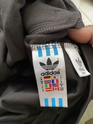 Neu mit Etikett Größe 50 Adidas Trainingsjacke selten Pistol Pete Maravich NBA Basketball - Bild 10 von 22