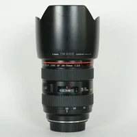 Canon EF 28-70mm f/2.8L USM Autofocus Zoom Lens w/ Hood Caps [AS-IS / Notes]