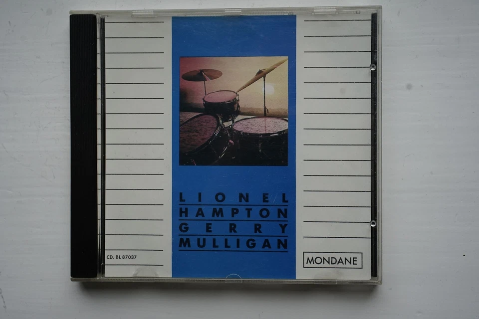 Lionel Hampton Gerry Mulligan