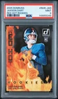 PSA 9: 2025 Donruss - Jaxson Dart RC #RHR-JXD Red Hot Rookies - Giants