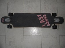 Area Long Board Last Summer