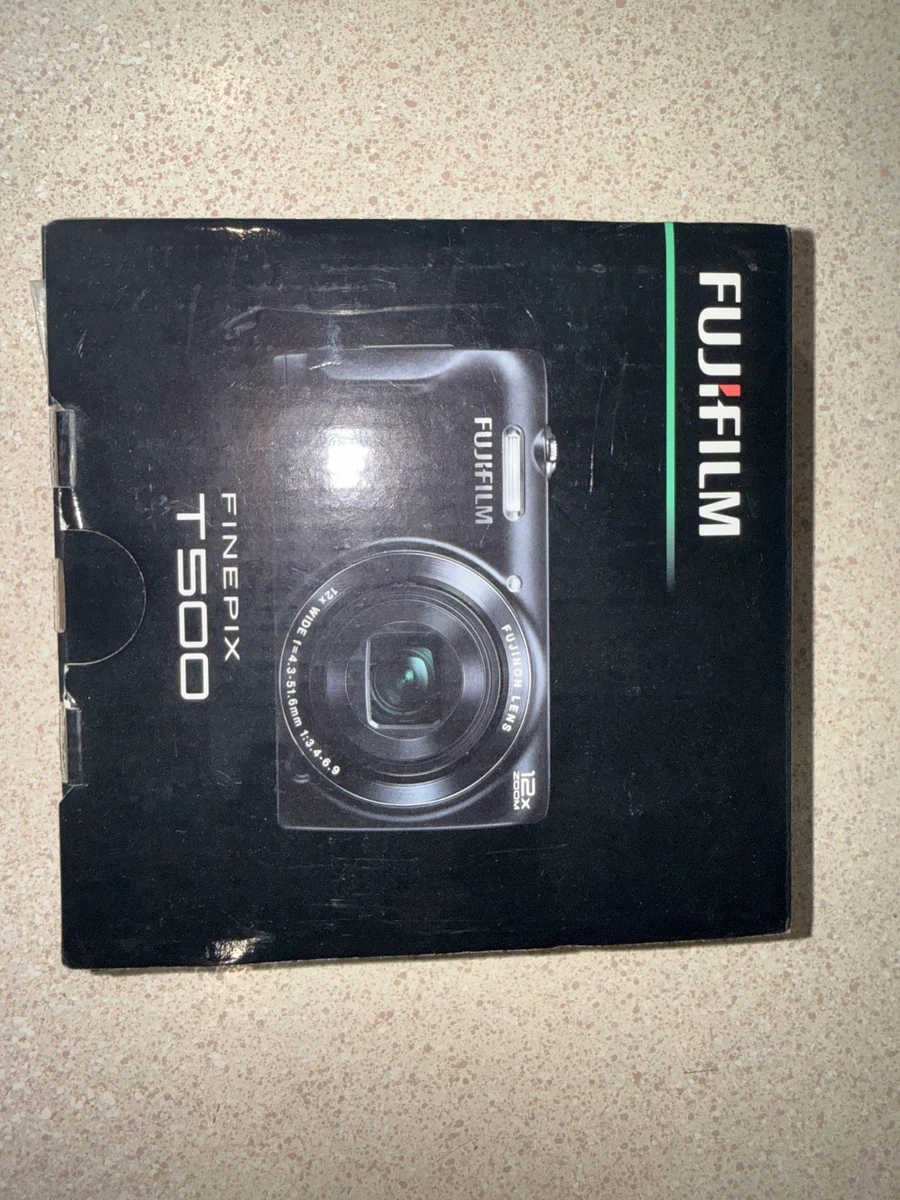 Fujifilm FinePix T Series Digital Cameras 14-16.9 MP Maximum