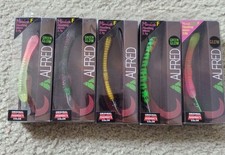 Alfred earthworm Maniax original color 5-piece set