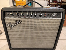 Fender Frontman 25R 25-Watt Guitar Combo Amp with Spring Reverb - 230V UK Model