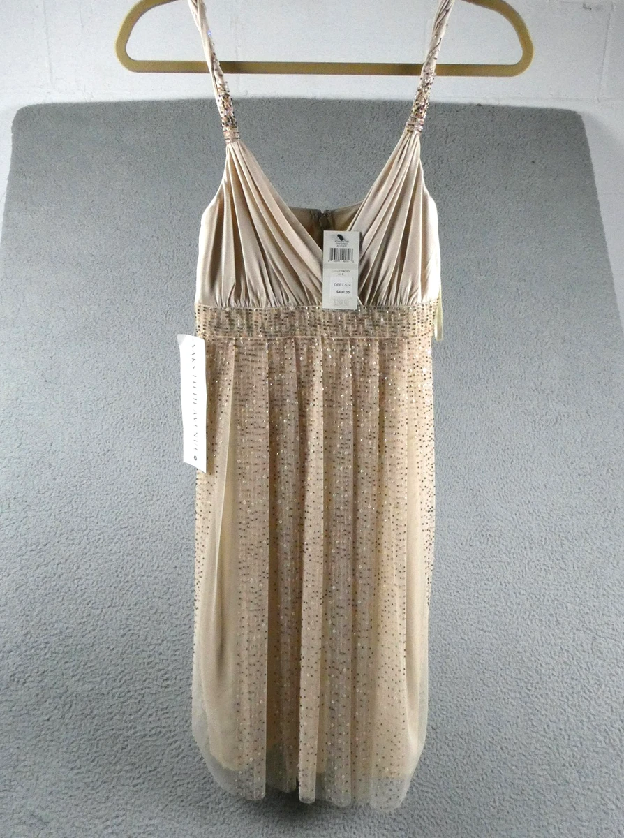 Beige BCBGMAXAZRIA Dresses for Women for sale | eBay
