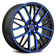 Revolution Racing Rr07 Wheel 18x8 40 5x114.3 73.1 Black Single Rim Revolution Racing Rr07 Wheel 18x8 40 5x114.3 73.1 Black Single Rim