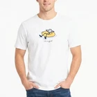 Life is Good Mens Crusher Tee White Inner Tube Jake Graphic T-Shirt-Choose Size